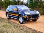 Porsche Cayenne S Transsyberia 2010 года